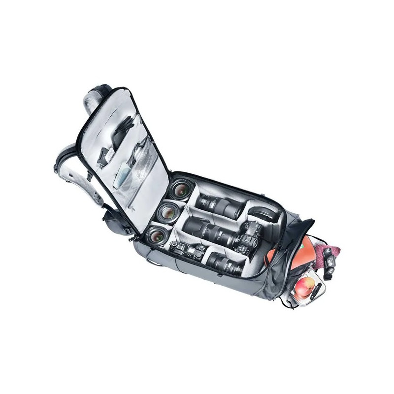 Zaino Deuter JAYPACK 34+ Black