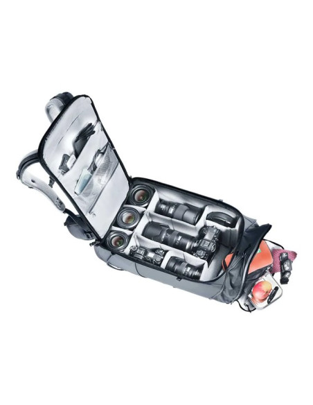 Hátizsák Deuter JAYPACK 34+ Black