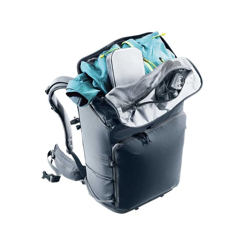 Batoh Deuter JAYPACK 34+ Black