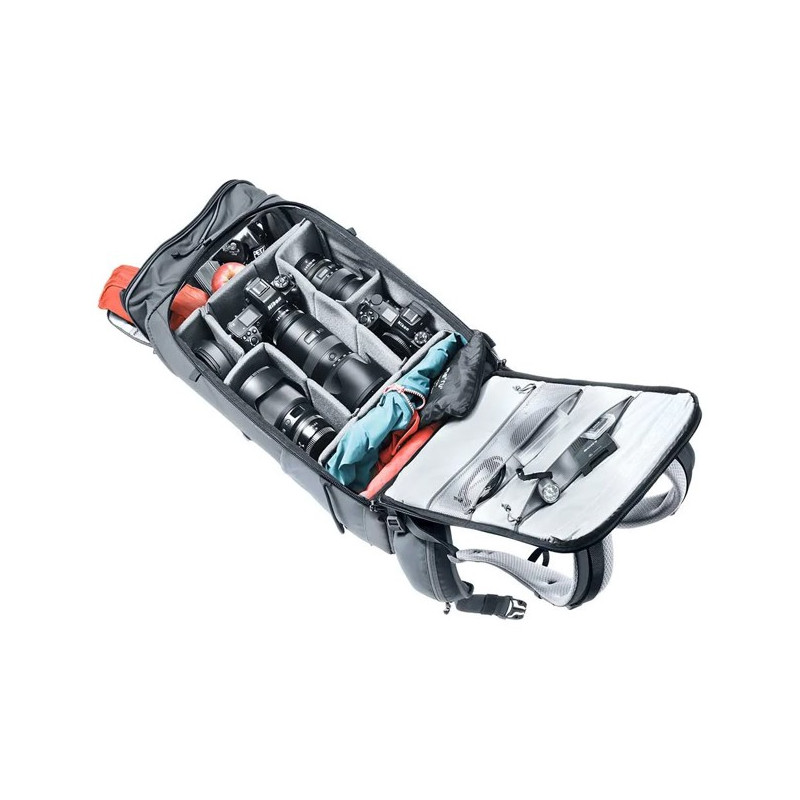 Hátizsák Deuter JAYPACK 34+ Black