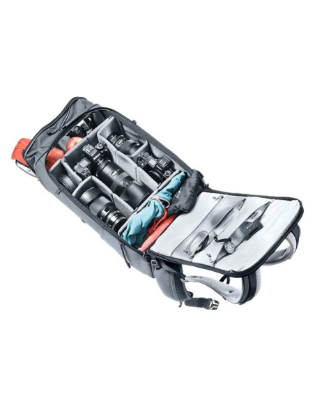 Ryggsäck Deuter JAYPACK 34+ Black