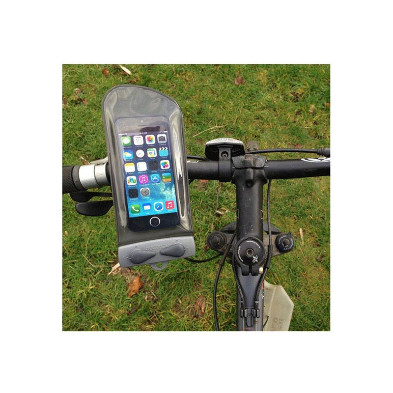 Aquapac Bike-Mounted Phone Case – Small