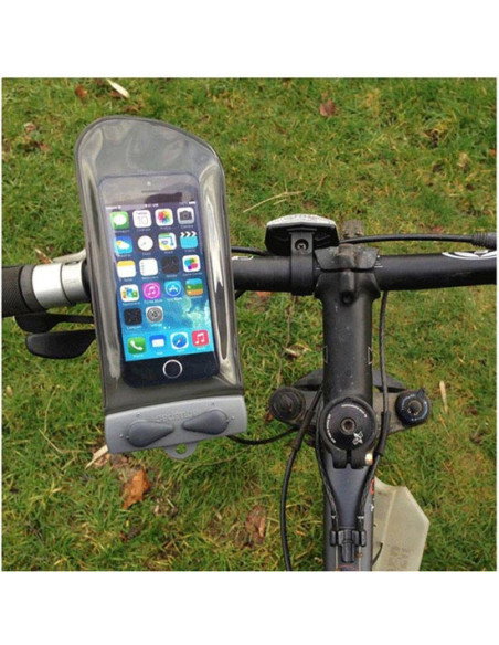 Aquapac Bike-Mounted Phone Case – Small