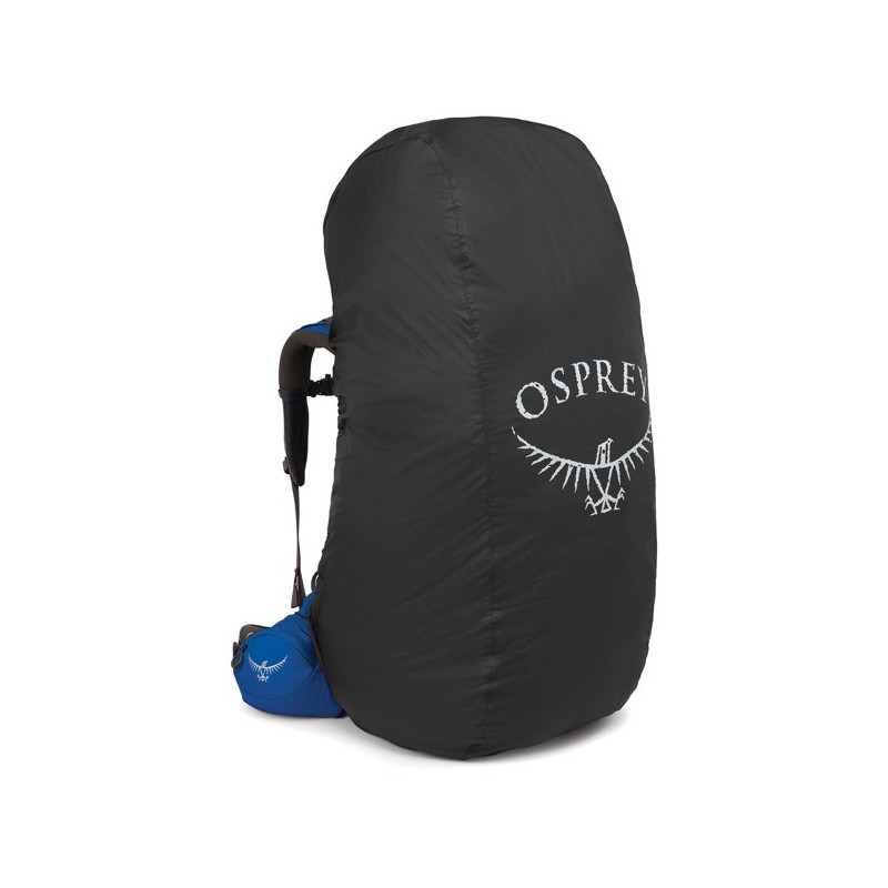 Repunsuoja Osprey ULTRALIGHT RAINCOVER BLACK XLARGE