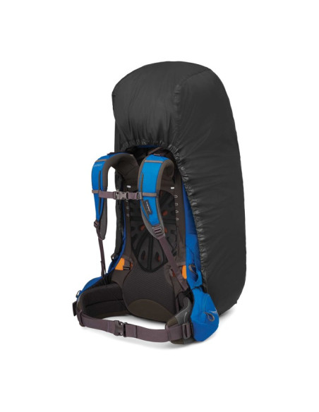 Capa de mochila Osprey ULTRALIGHT RAINCOVER BLACK XLARGE
