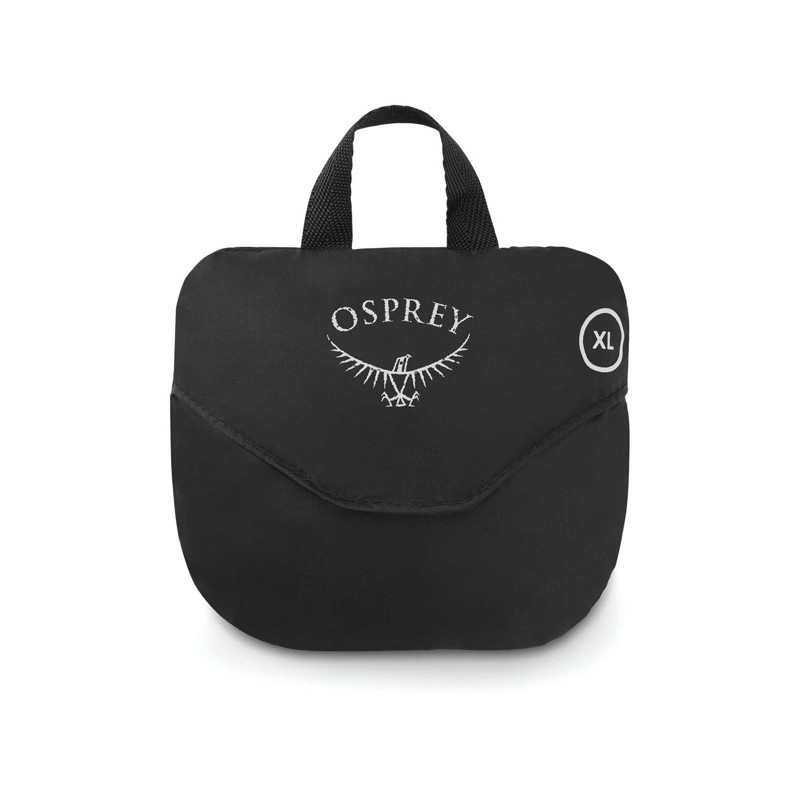 Housse Osprey ULTRALIGHT RAINCOVER BLACK XLARGE