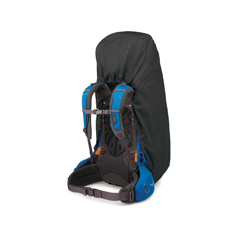 Pack Cover Osprey ULTRALIGHT RAINCOVER LARGE BLACK