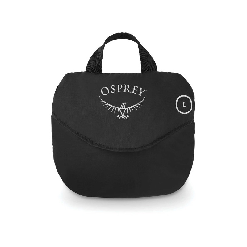 Pack Cover Osprey ULTRALIGHT RAINCOVER LARGE BLACK