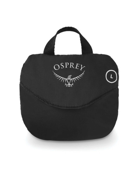 Pack Cover Osprey ULTRALIGHT RAINCOVER LARGE BLACK