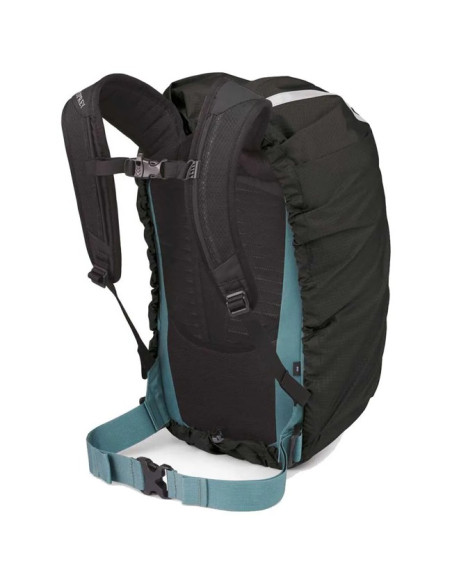 Repunsuoja Osprey HIVIS COMMUTER RAINCOVER BLACK SMALL