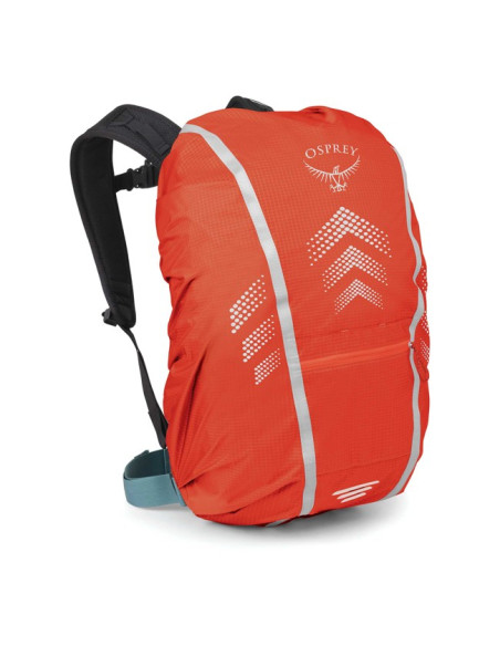 Pack Cover Osprey HIVIS COMMUTER RAINCOVER MARS ORANGE S
