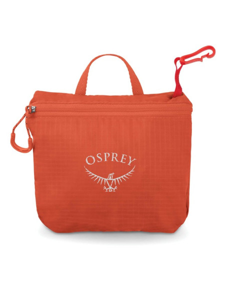 Coprizaino Osprey HIVIS COMMUTER RAINCOVER MARS ORANGE S