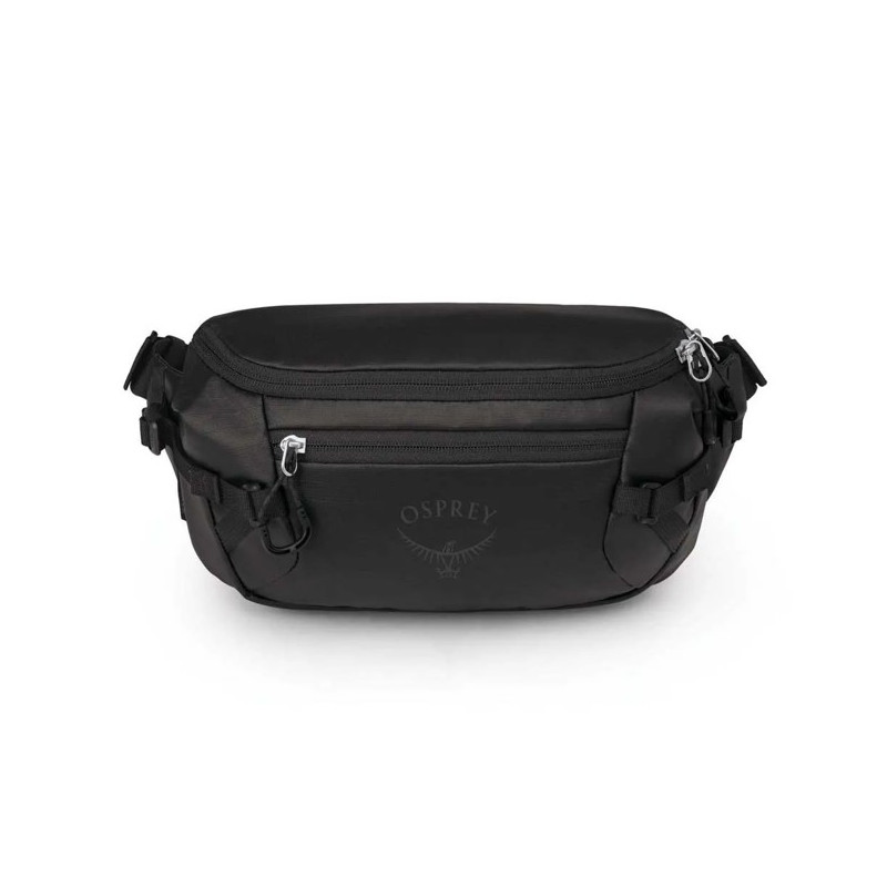 Nerka Osprey TRANSPORTER 1L Raven Black/Black