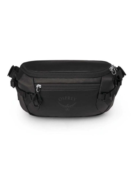 Ledvični pas Osprey TRANSPORTER 1L Raven Black/Black