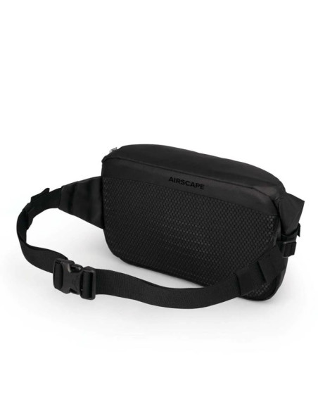 Nerka Osprey TRANSPORTER 1L Raven Black/Black