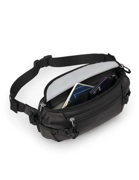Ledvinka Osprey TRANSPORTER 1L Raven Black/Black