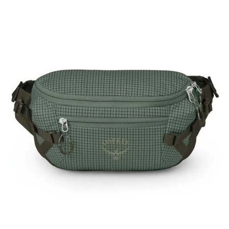 Höftbälte Osprey TRANSPORTER 1L Pine Leaf/Earl Grey