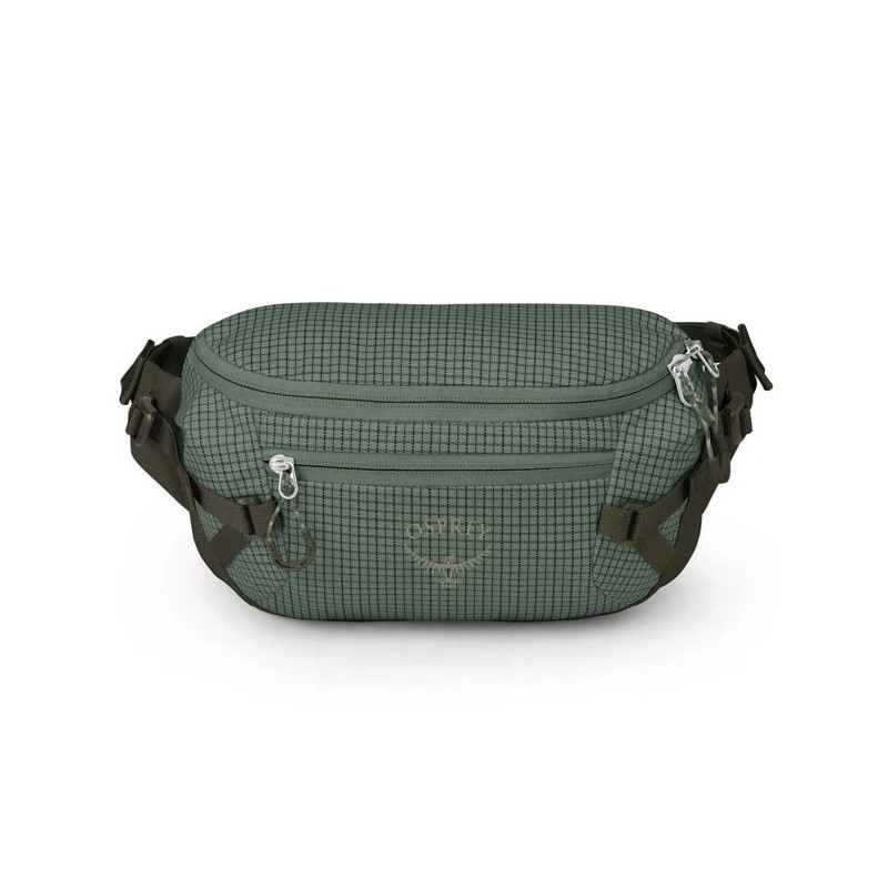 Övtáska Osprey TRANSPORTER 1L Pine Leaf/Earl Grey