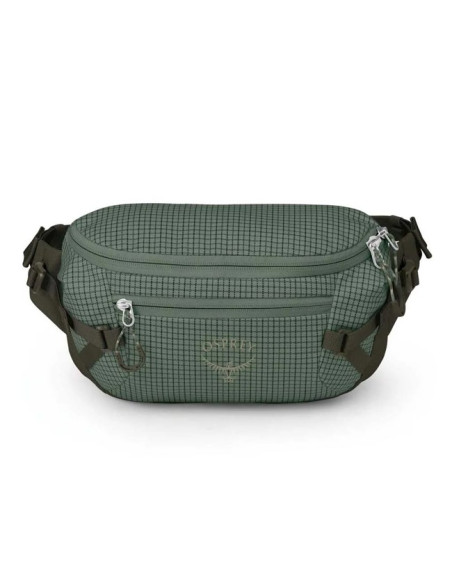 Höftbälte Osprey TRANSPORTER 1L Pine Leaf/Earl Grey