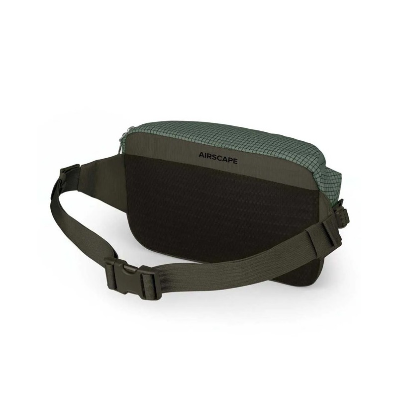 Hüfttasche Osprey TRANSPORTER 1L Pine Leaf/Earl Grey