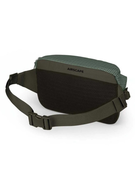 Ledvični pas Osprey TRANSPORTER 1L Pine Leaf/Earl Grey