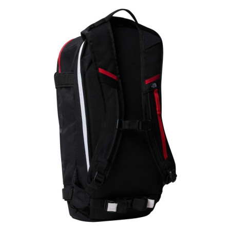 Zaino The North Face SLACKPACK 2.0 BLACK/RED