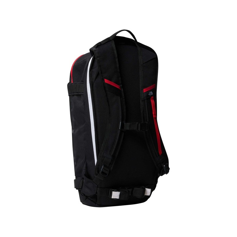 Hátizsák The North Face SLACKPACK 2.0 BLACK/RED