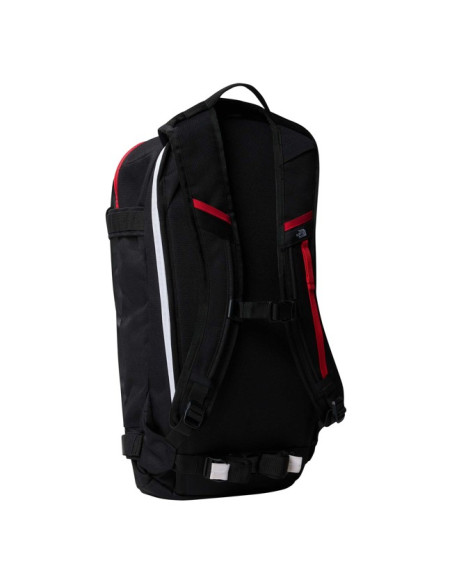 Nahrbtnik The North Face SLACKPACK 2.0 BLACK/RED