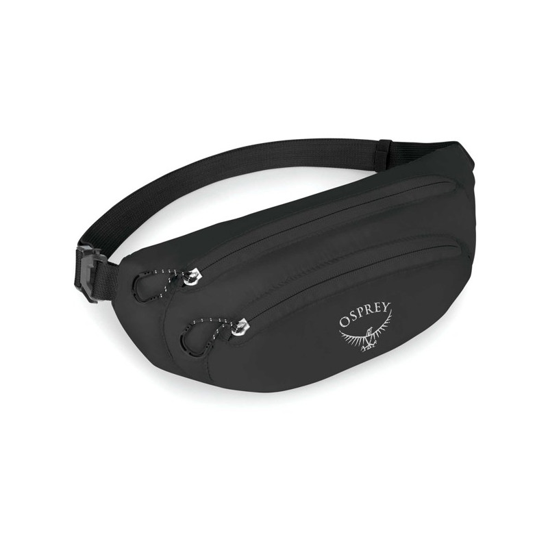 Hüfttasche Osprey WAIST PACK BLACK O/S