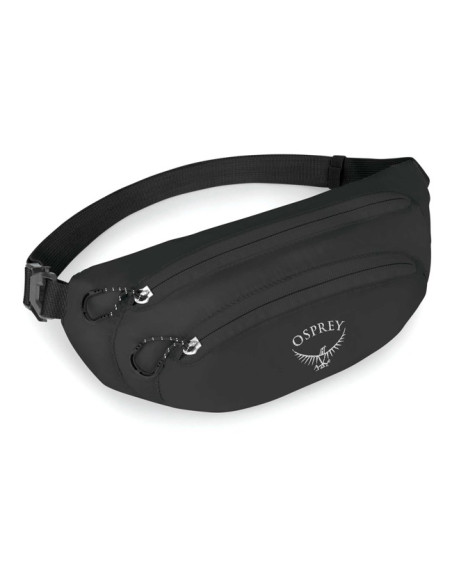 Cinto de anca Osprey WAIST PACK BLACK O/S
