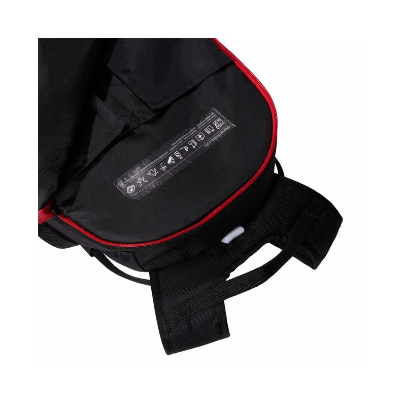 Hátizsák The North Face SLACKPACK 2.0 BLACK/RED