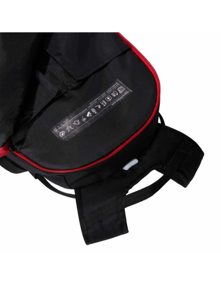Rygsæk The North Face SLACKPACK 2.0 BLACK/RED