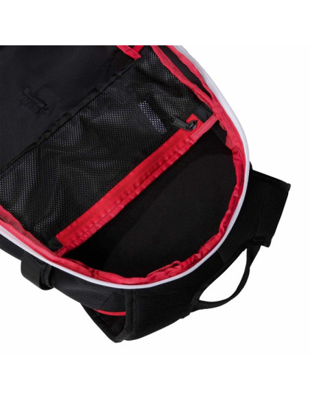 Hátizsák The North Face SLACKPACK 2.0 BLACK/RED