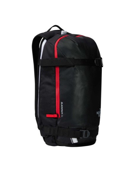 Nahrbtnik The North Face SLACKPACK 2.0 BLACK/RED