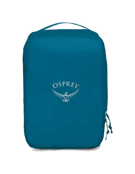 Zsák Osprey ULTRALIGHT PACKING CUBE BLUE MEDIUM