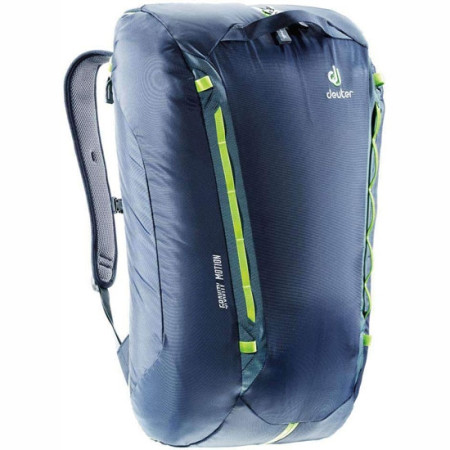 Deuter Gravity Motion