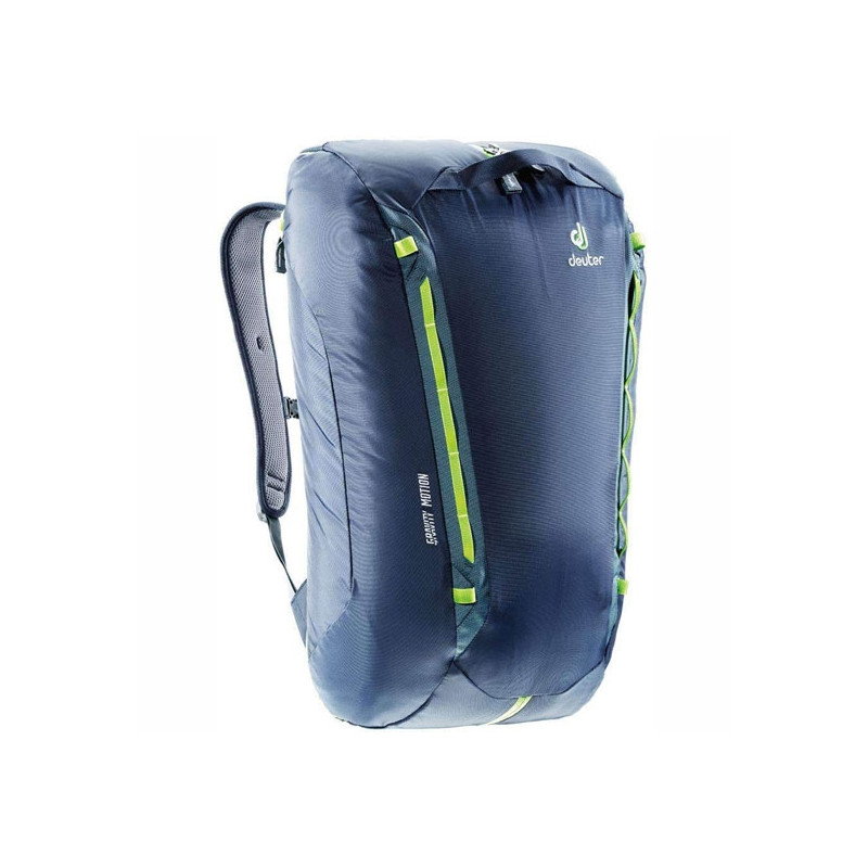 Deuter Gravity Motion