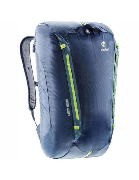 Deuter Gravity Motion