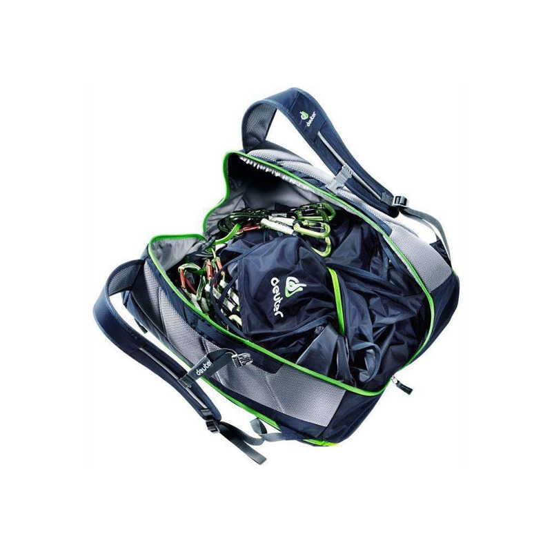 Deuter Gravity Motion