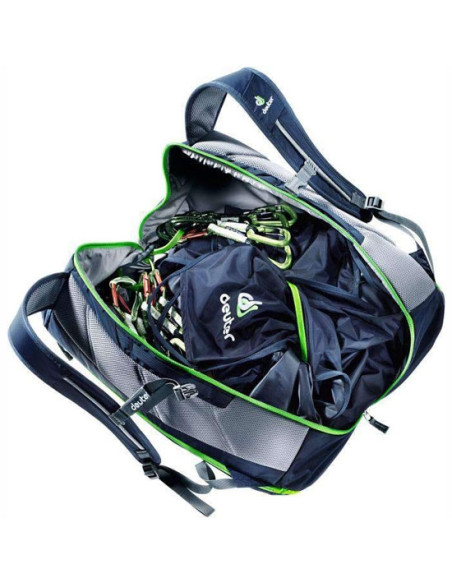 Deuter Gravity Motion