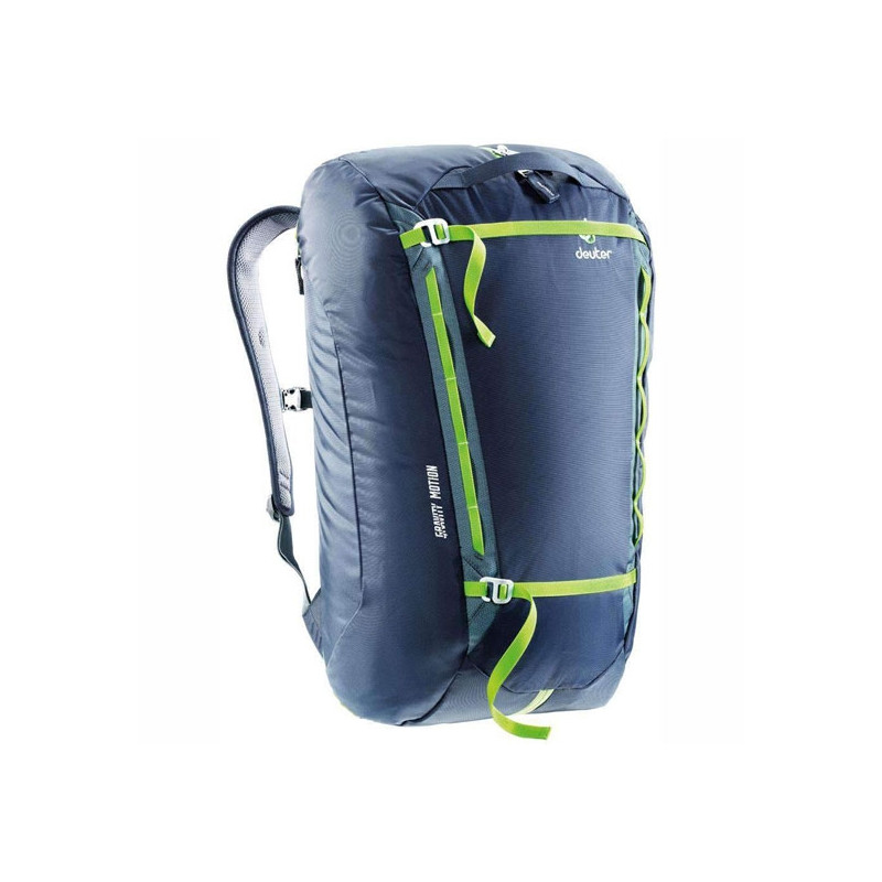 Deuter Gravity Motion