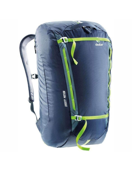Deuter Gravity Motion