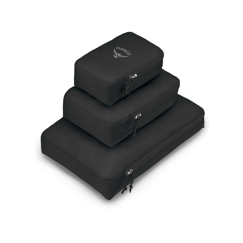 Zsák Osprey PACKING CUBE SET BLACK