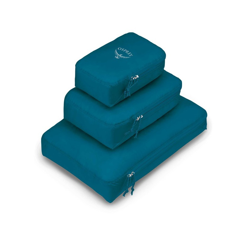 Taška Osprey PACKING CUBE SET BLUE
