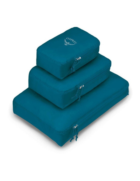 Taske Osprey PACKING CUBE SET BLUE