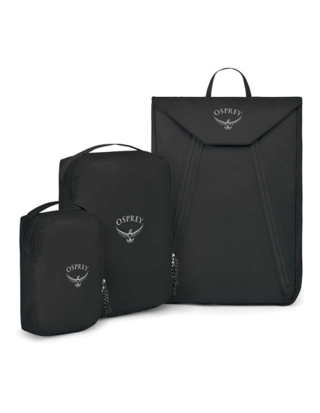 Vrečka Osprey STARTER SET BLACK