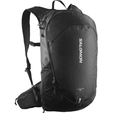 Mochila Salomon TRAILBLAZER 20 BLACK/ALLOY