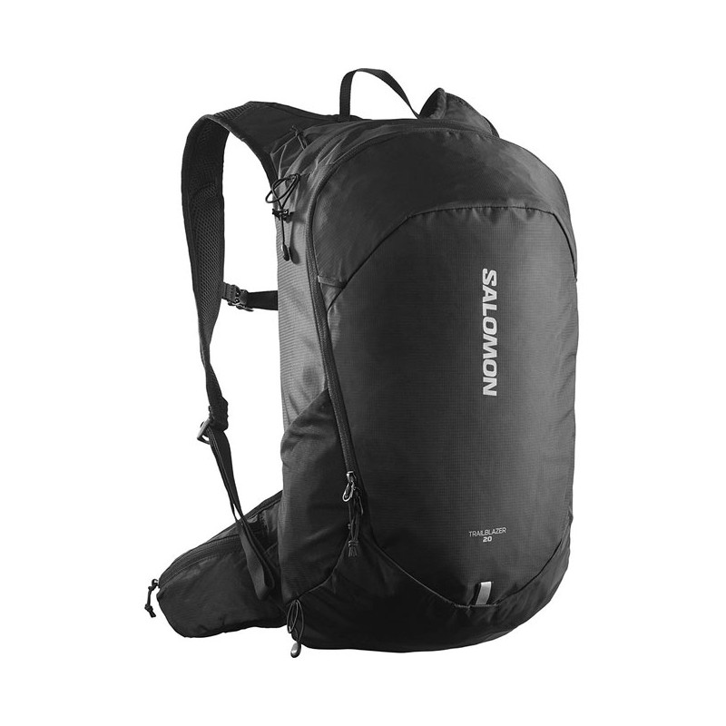 Rucksack Salomon TRAILBLAZER 20 BLACK/ALLOY