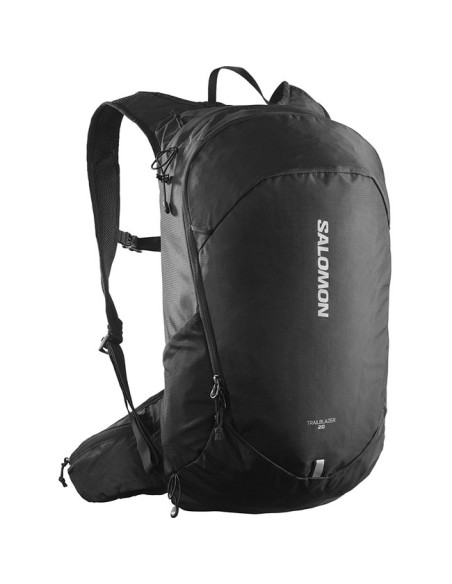 Rygsæk Salomon TRAILBLAZER 20 BLACK/ALLOY