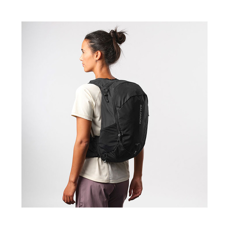 Rygsæk Salomon TRAILBLAZER 20 BLACK/ALLOY